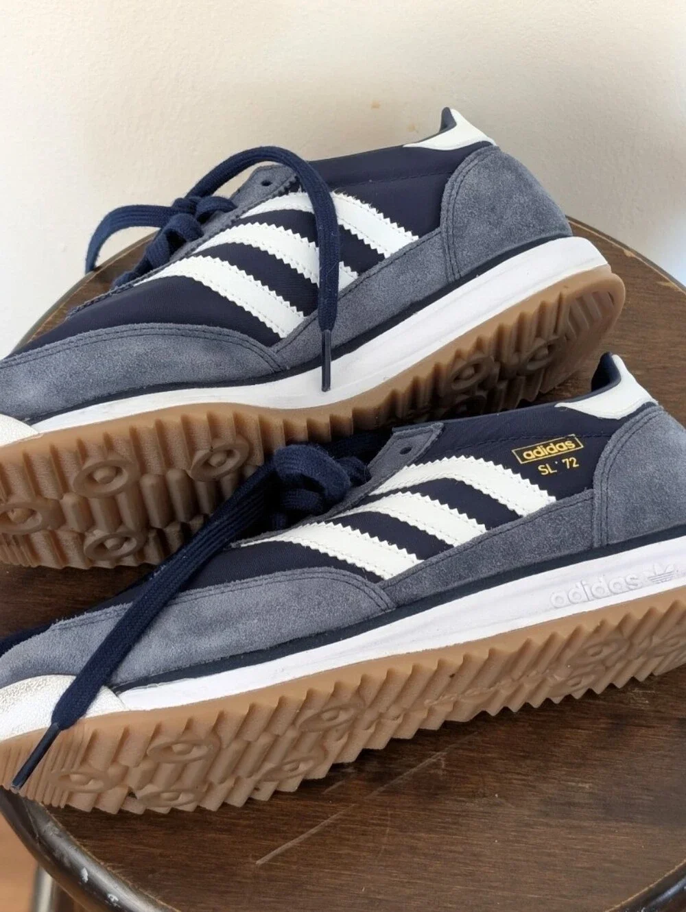 Adidas SL 72 RS SL 72 RS Sneakers Night Indigo/Footwear White/Shadow Navy IH8017